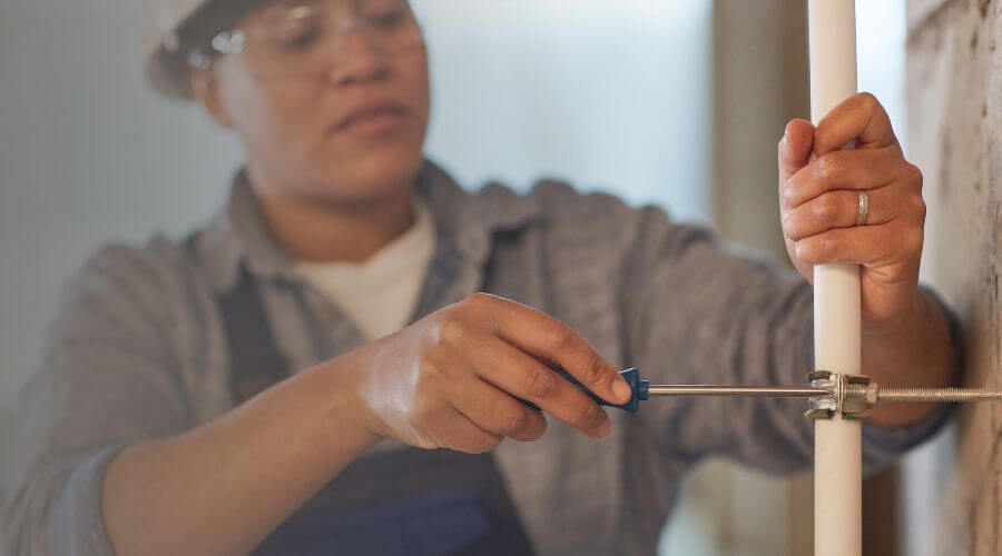 Professional industrial roofing company in Canjilon, NM